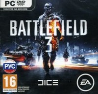 Игры для PC Electronic Arts Battlefield 3 PC Jewel