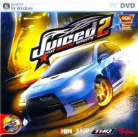 Игры для PC THQ Juiced (Jewel)