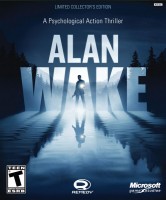 Игры для PC Microsoft Game Studios Alan Wake