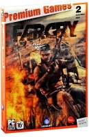 Игры для PC Ubisoft Entertainment Premium Games: Far Сry (DVD-box)