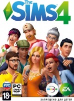 Игры для PC Electronic Arts The Sims 4 (русская версия) PC