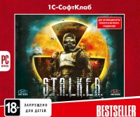 Игры для PC 1С-СофтКлаб S.T.A.L.K.E.R. Bestseller