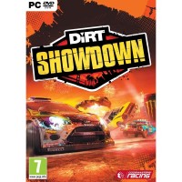 Игры для PC Codemasters DiRT Showdown (DVD-box)