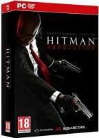 Игры для PC IO Interactive Hitman Absolution. Профессиональное издание. Rus PC-DVD Digipack