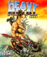 Игры для PC Gathering Of Developers Heavy Metal: F.A.K.K. 2 (Jewel)