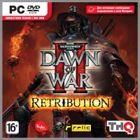 Игры для PC THQ Warhammer 40,000: Dawn of War: Retribution (Jewel)