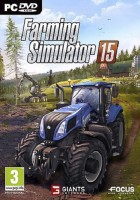 Игры для PC Focus Home Interactive Farming Simulator 2015