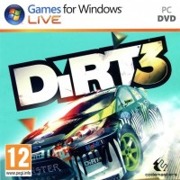 Игры для PC Codemasters DiRT 3 (Jewel)