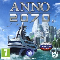 Игры для PC Ubisoft ANNO 2070