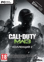 Игры для PC Activision Call of Duty: Modern Warfare 3. Коллекция 2 (PC Box)