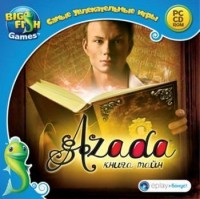 Игры для PC Big Fish Games Azada. Книга тайн (PC)