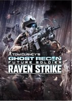 Игры для PC Ubi Soft Entertainment Tom Clancy's Ghost Recon: Future Soldier. Deluxe Edition PC