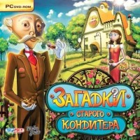 Игры для PC Руссобит-М Загадки старого кондитера