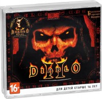 Игры для PC Blizzard Entertainment Diablo II Gold (PC Jewel)