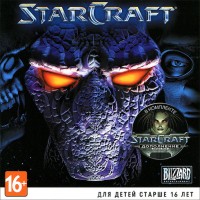 Игры для PC Blizzard Entertainment StarCraft Gold (PC Jewel)