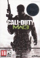 Игры для PC Activision Call of Duty: Modern Warfare 3. Коллекционное издание (PC-DVD Box)