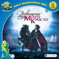 Игры для PC Big Fish Games Возвращение графа Монте-Кристо