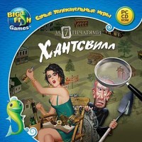 Игры для PC Big Fish Games За семью печатями. Хантсвилл (PC)