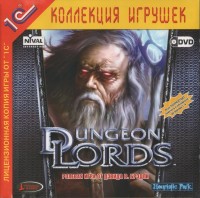 Игры для PC 1C Dungeon Lords [PC-CD, Jewel]