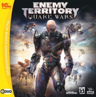 Игры для PC 1C Enemy Territory: Quake Wars