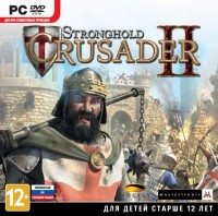 Игры для PC FireFly Studios Stronghold Crusader II (русская версия) PC