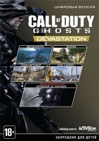 Игры для PC Activision Call of Duty: Ghosts - Devastation (PC Box)