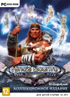 Игры для PC 1С-СофтКлаб King’s Bounty: Воин Севера. Коллекционное издание (PC Box)