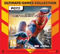 Игры для PC Activision Новый Человек-паук. Ultimate Games