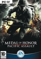 Игры для PC Electronic Arts Medal of Honor: Pacific Assault (PC)