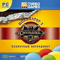 Игры для PC Руссобит-М Шоколатор 2. Секретный ингредиент