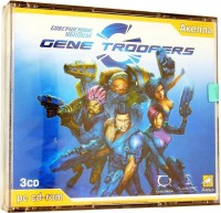 Игры для PC Акелла Gene Troopers: Совершенные убийцы