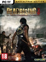 Игры для PC Capcom Dead Rising 3. Apocalypse Edition PC