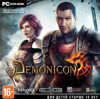 Игры для PC Kalypso Media Demonicon (PC Jewel)