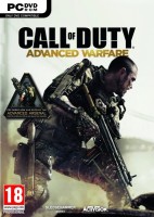 Игры для PC Activision Call of Duty Advanced Warfare (PC)