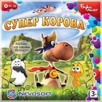 Игры для PC Бука Супер корова