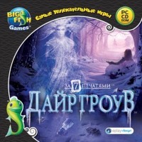 Игры для PC Big Fish Games За семью печатями. Дайр Гроув (PC)