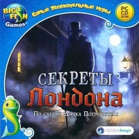 Игры для PC Big Fish Games Секреты Лондона (PC)