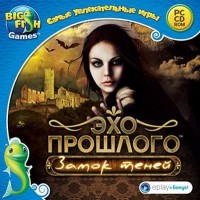 Игры для PC Big Fish Games Эхо прошлого. Замок теней (PC)