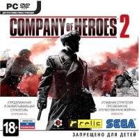 Игры для PC Relic Entertainment Inc. Company of Heroes 2 PC