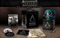 Игры для PC Ubisoft Assassins Creed Brotherhood. Collector's Edition