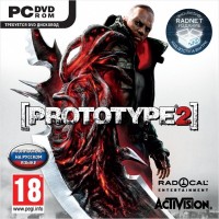 Игры для PC Activision Prototype 2 Rednet Edition (PC/Jewel)