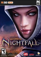 Игры для PC Бука Guild Wars Nightfall (DVD-Box)