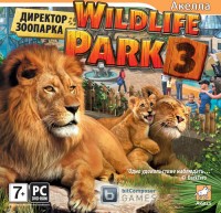 Игры для PC Deep Silver Wildlife Park 3. Директор зоопарка (PC)