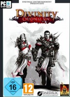 Игры для PC Larian Studios Divinity: Original Sin (PC Jewel)