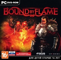 Игры для PC Focus Home Interactive Bound by Flame (PC Jewel)