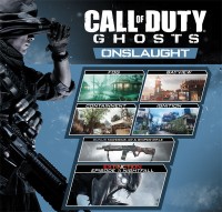 Игры для PC Activision Call of Duty: Ghosts - Onslaught (PC  Box)