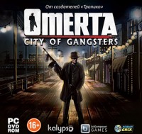 Игры для PC Kalypso Media Omerta. City of Gangsters (PC jewel)