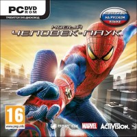 Игры для PC Activision The Amazing Spider-Man 2 (PC Jewel)