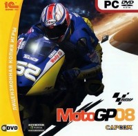 Игры для PC Capcom MotoGP 08 (PC)