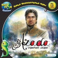 Игры для PC Новый Диск Самые увлекательные игры Azada Скрытые миры